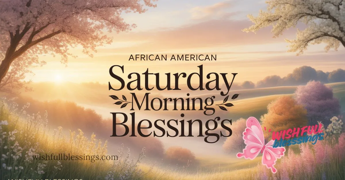 african-american-saturday-morning-blessings