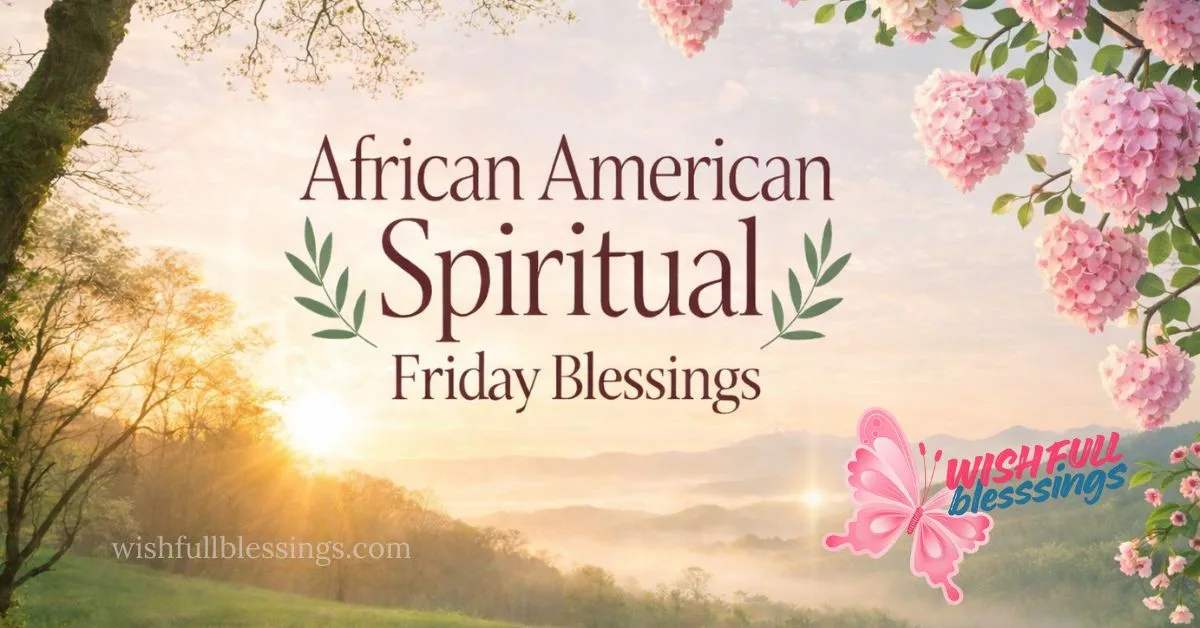 african-american-spiritual-friday-blessing