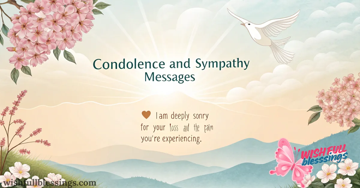 condolence-and-sympathy-messages