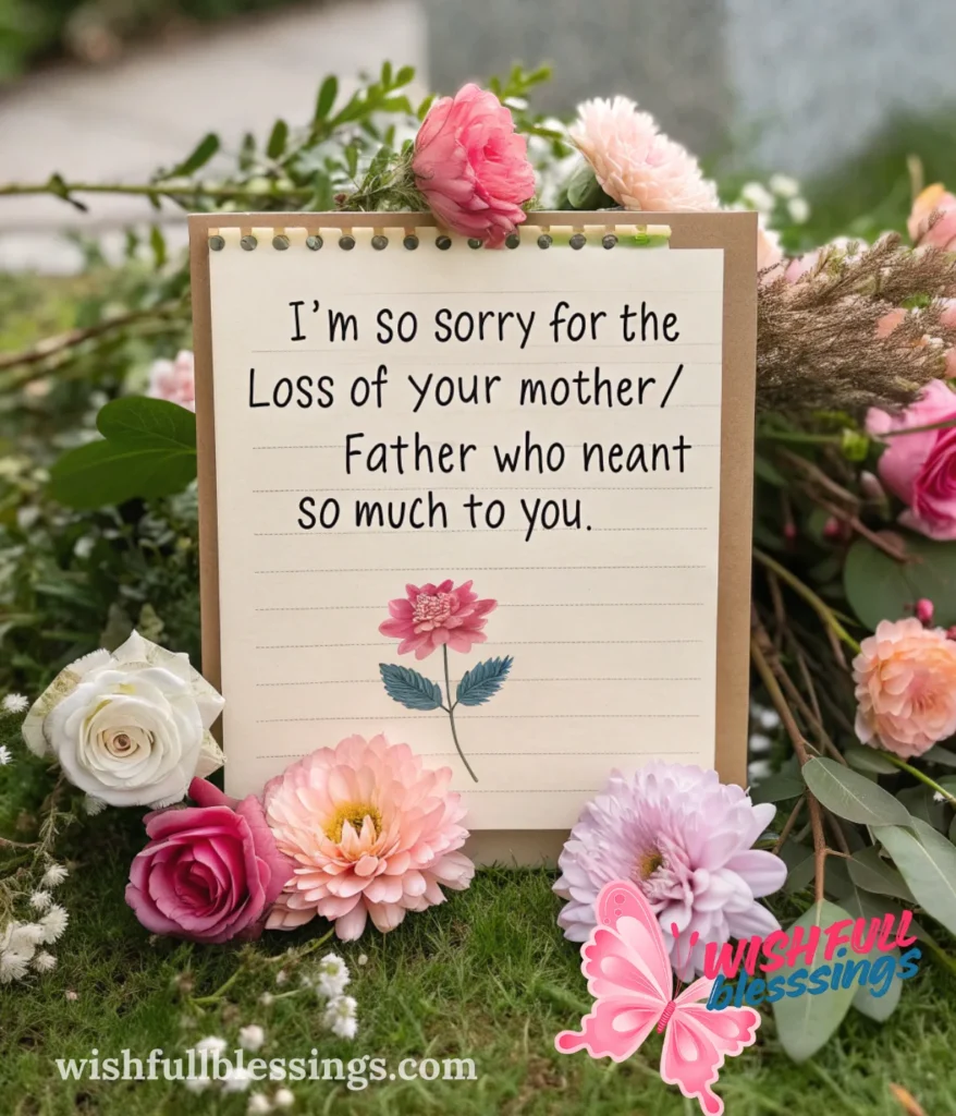 condolence-messages-for-loss-of-parent