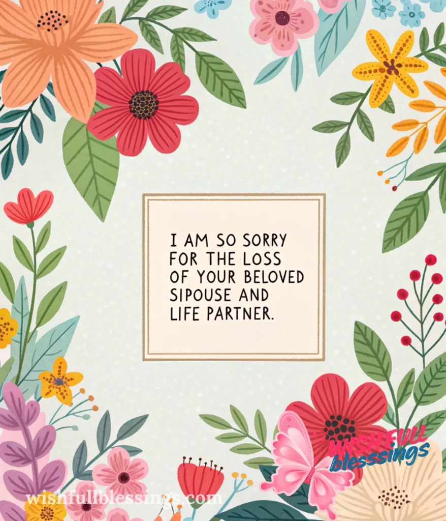 condolence-messages-for-loss-of-spouse