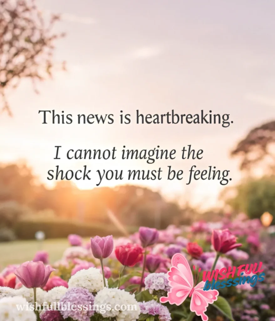 condolence-messages-for-sudden-or-unexpected-loss