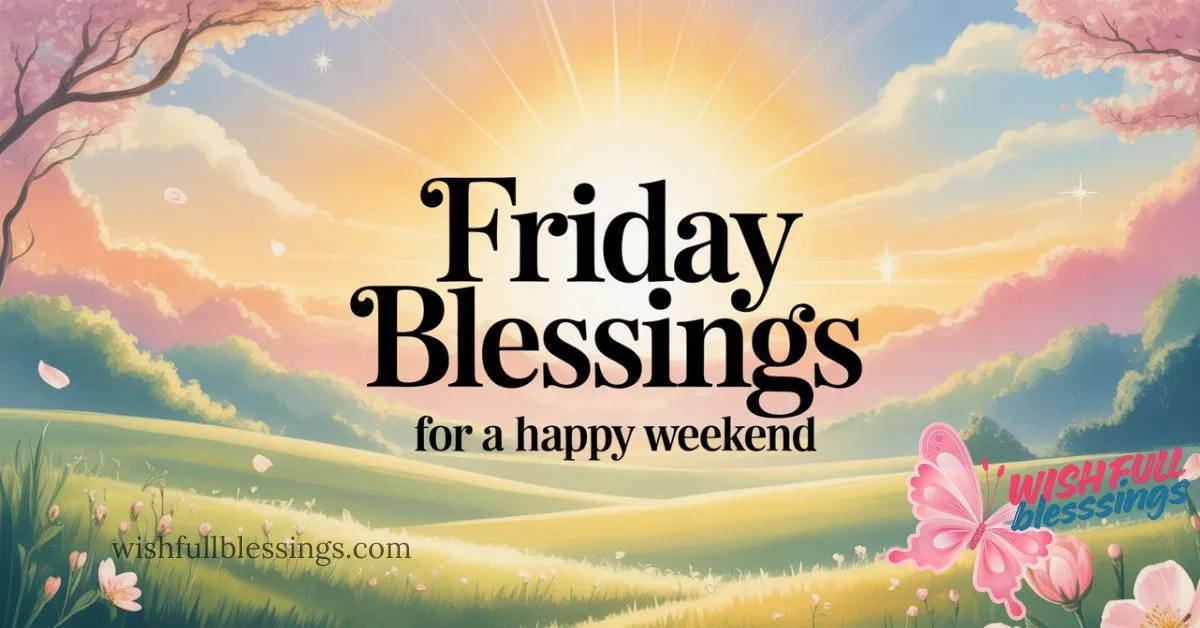 friday-blessings-for-a-happy-weekend