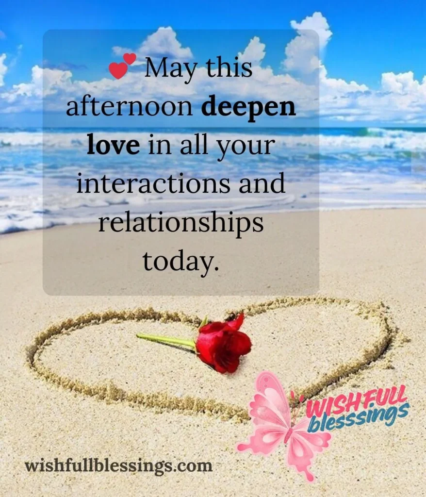 good-afternoon-blessings-for-love-and-kindness