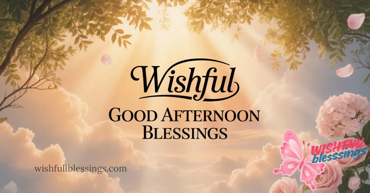 good-afternoon-blessings