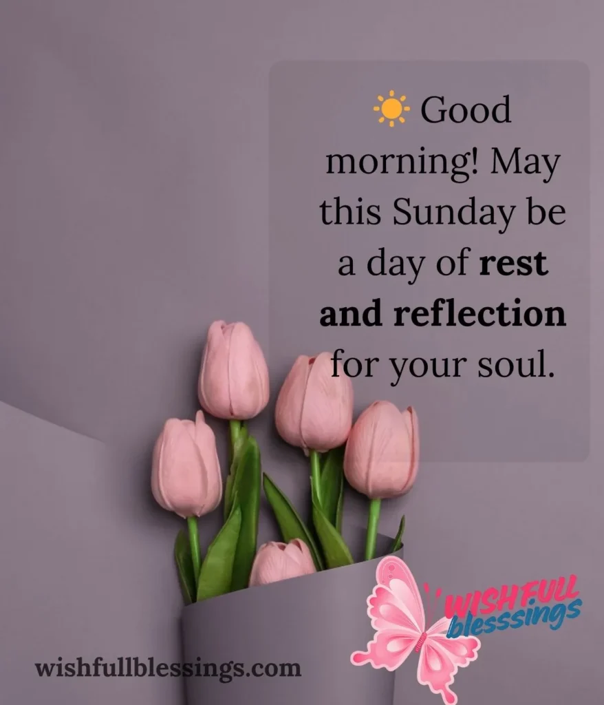 good-morning-sunday-blessings-for-peace-and-rest