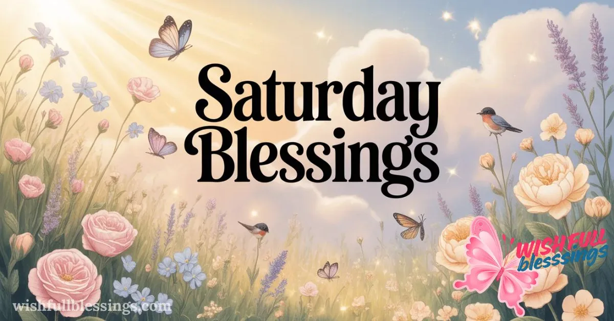 saturday-blessings
