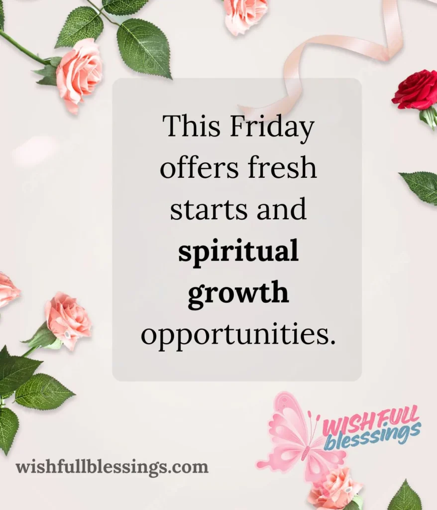 short-african-american-spiritual-friday-blessings