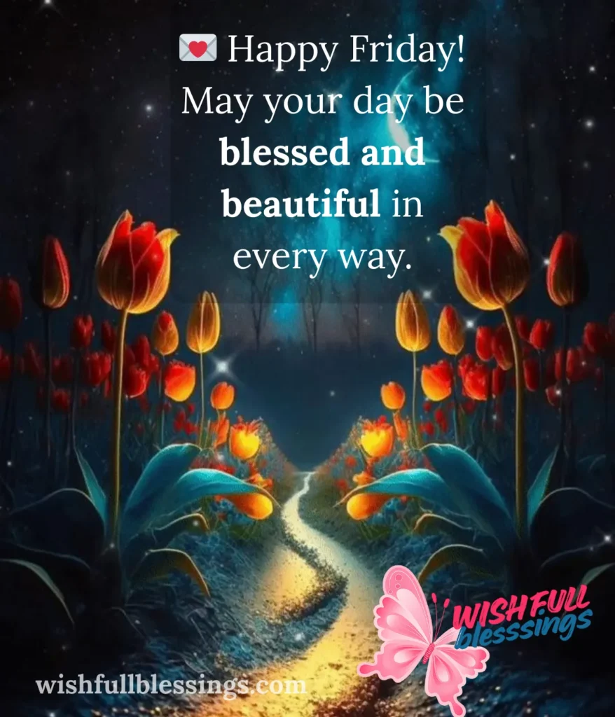 short-friday-blessings