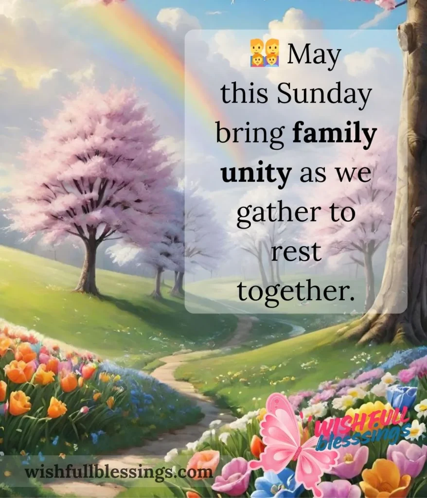 sunday-blessings-for-family-togetherness