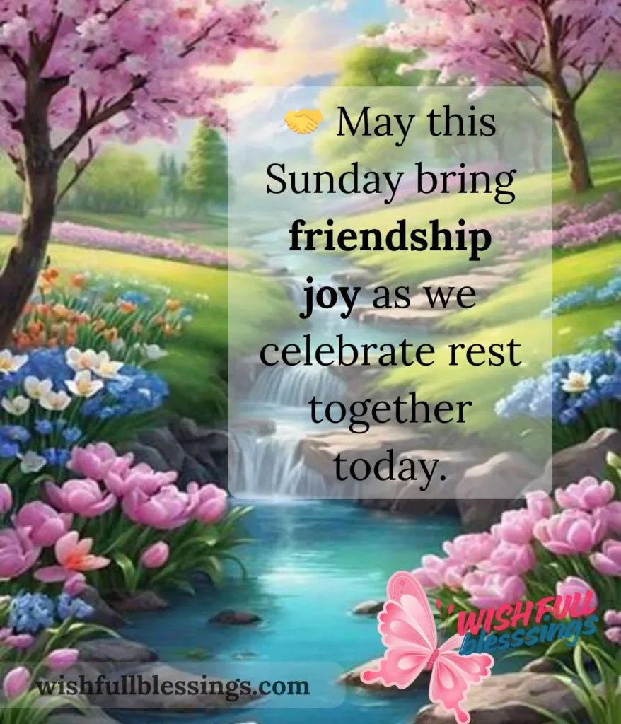 sunday-blessings-for-friends-and-community