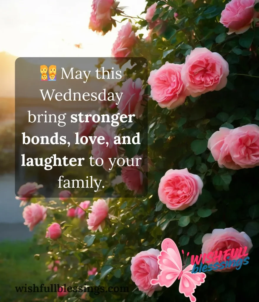 wednesday-blessings-for-family