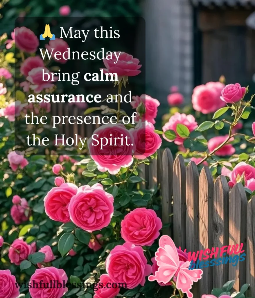 wednesday-blessings-for-peace-and-calm