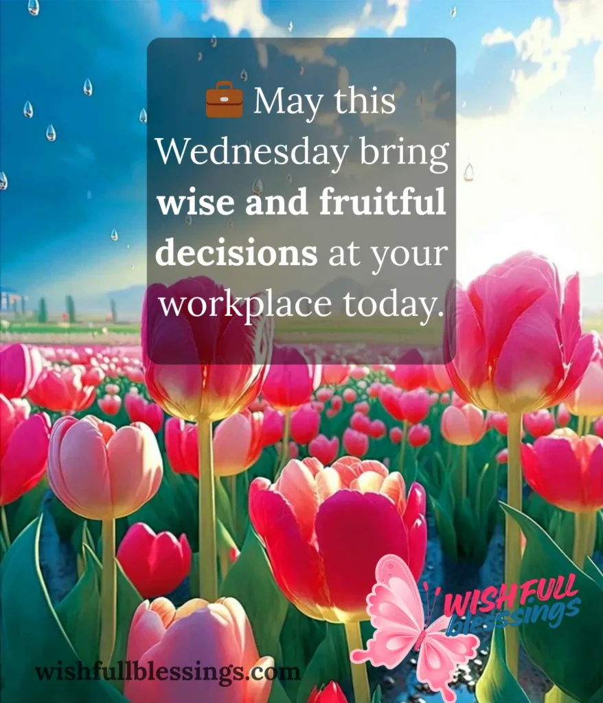 wednesday-blessings-for-workplace