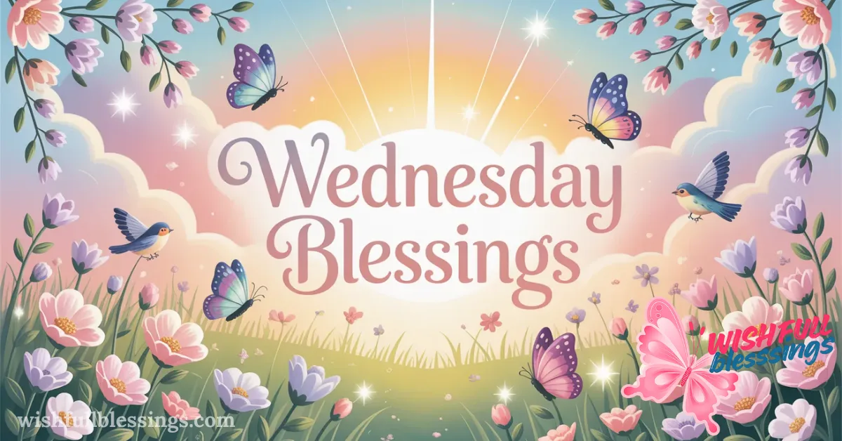 wednesday-blessings