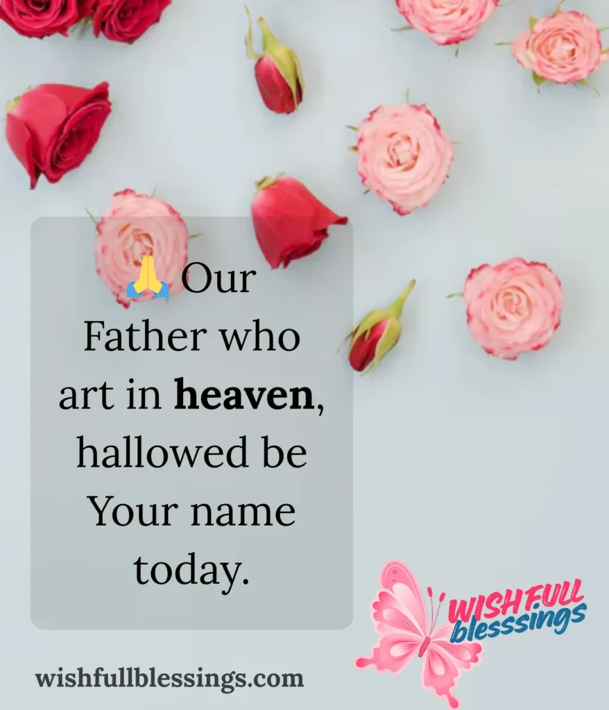 bible-prayers-from-the-lords-prayer