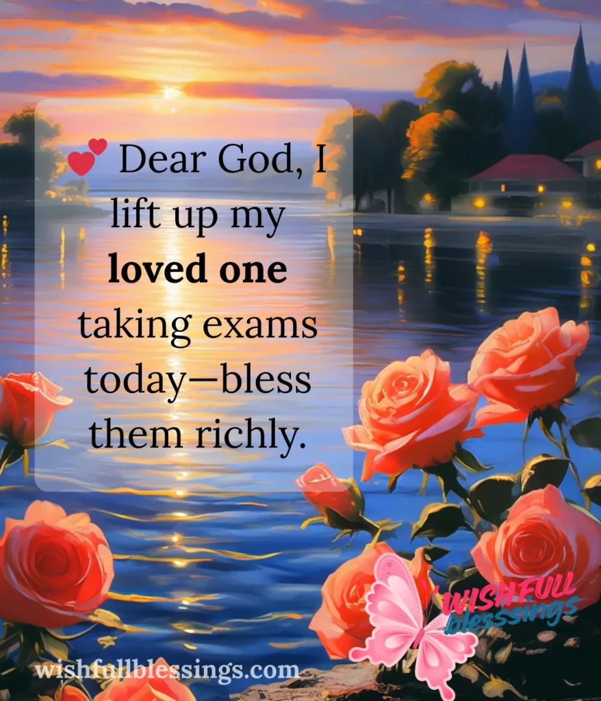 exam-success-prayers-for-loved-ones