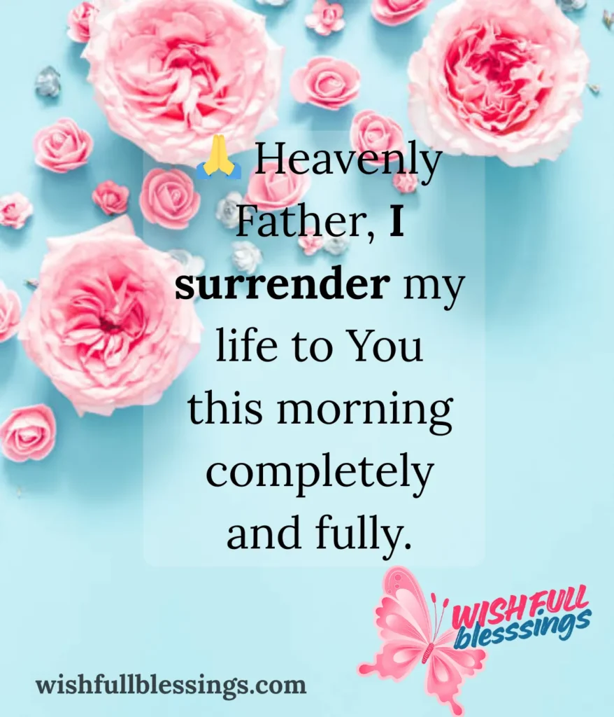 prayers-for-morning-offering-and-surrender-daily-prayers