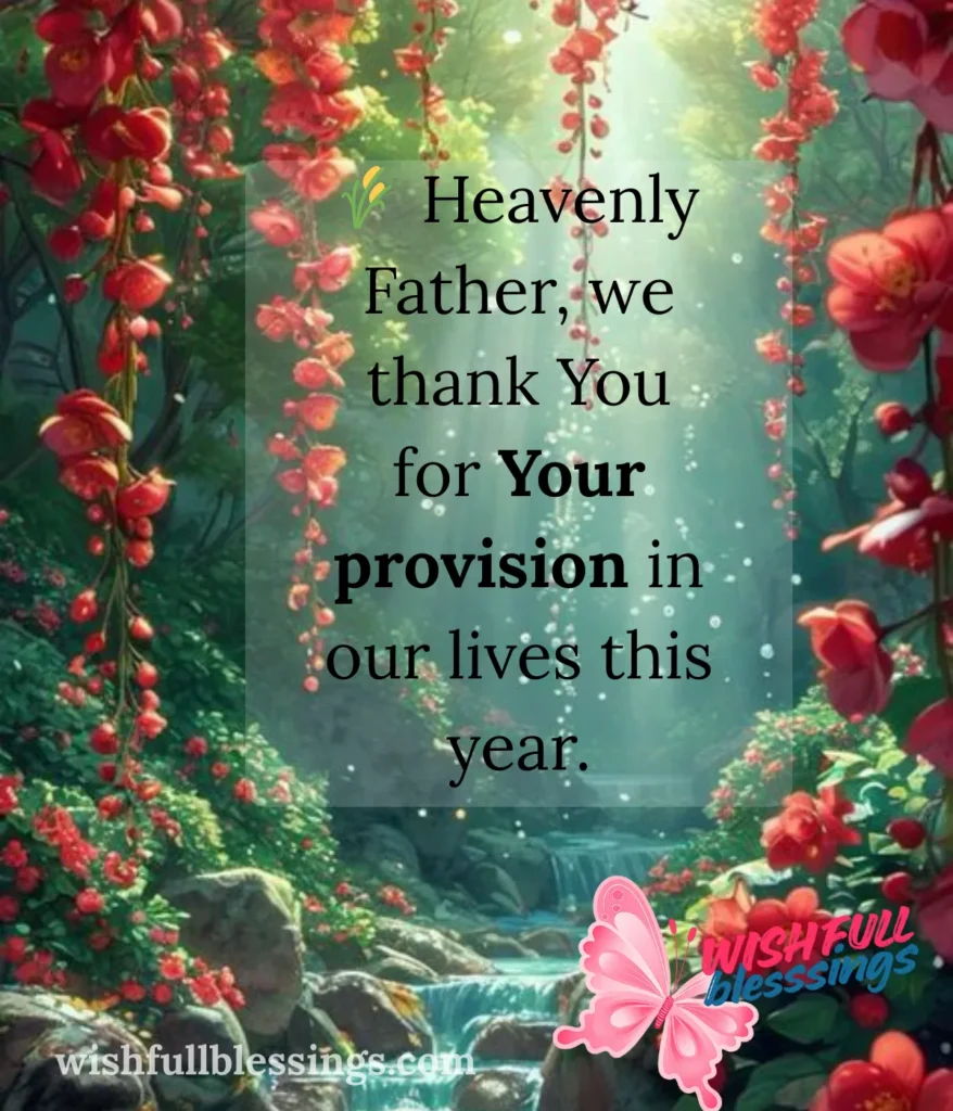 thanksgiving-prayers-for-gods-provision